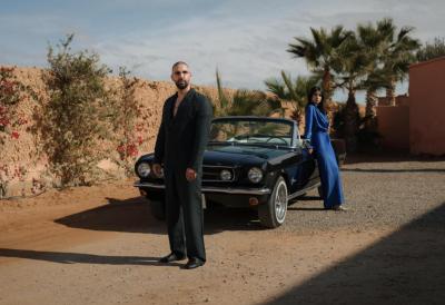 Ovako nešto se retko viđa kod nas: Popularni pevač nije štedeo, sve odiše luksuzom