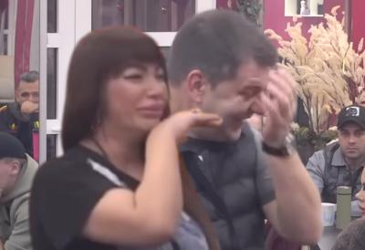 Ivan se zacenuo od plača zbog sina Željka: Miljana jeca, raspala na komade