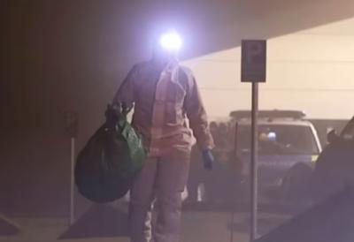 Pronađena pupčana vrpca ispred klinike za majku i dete! Odmah pregledani parking, okolina, kante za smeće. Sumnja se da je u pitanju nestalo novorođenče