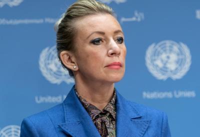 Zaharova poslala oštru poruku Evropskoj uniji: Odgovor Rusije na zamrzavanje sredstava biće momentalan