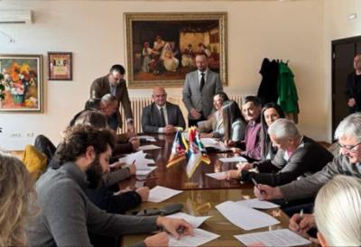 "Čukarička kartica" okupila 120 privrednika! Veliki ptojekat opštine Čukarica: Preko 3.000 građana već apliciralo (FOTO)