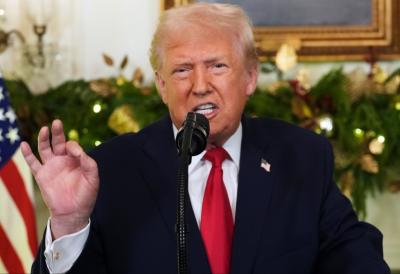 Tramp se obratio celom svetu nakon burnih navoda o mogućem ratu: Evo šta je rekao predsednik Amerike (VIDEO)