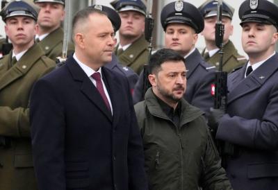 "Loša vest za njega" Evropski lider potkačio Putina dok mu je Zelenski bio u poseti - Ovim potezom pokazao samo jedno?