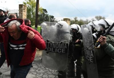 Njive prazne, putevi blokirani: Grčki poljoprivrednici u masovnim protestima traže novac koji kasni, niže cene goriva i opstanak sela - Zemlja u blokadi i nezadovoljstvu (VIDEO)