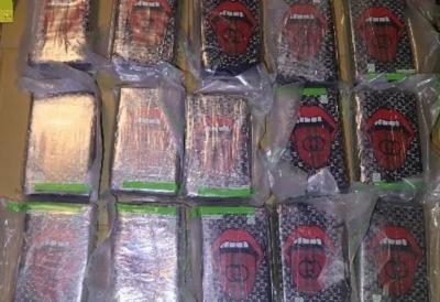 Policija presekla lanac krijumčarenja: Kokain vredan tri četvrtine miliona evra zaplenjena tokom primopredaje