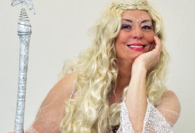 Novogodišnja dečja predstava "Zvezda Mala" Mirjane Maksimović u Nišu