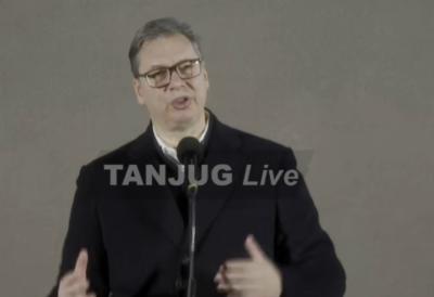 "Stižu NAJVEĆE PENZIJE do sada" U januaru povećanje, a Vučić najavio još jednu lepu vest: "Verujem da ćete biti zadovoljni"