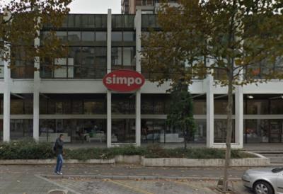 Prodaje se zgrada "Simpa" u Bulevaru kralja Aleksandra: Evo kolika je početna cena