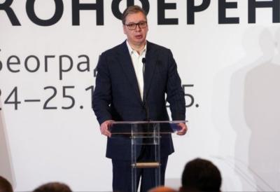 Vučić: Kada nam je bilo teško, nismo dobili podršku velikih sila - Svako je imao neke svoje razloge za pritisak