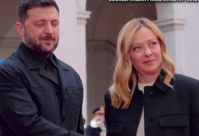 Pale pretnje i žestoka rasprave, Melonijeva još uvek ćuti: Sukobi u italijanskoj vladi zbog slanja pomoći Ukrajini, novi paket ipak odobren