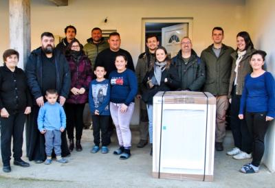 Stigli volonteri iz Francuske: Počeo 56. božićni humanitarni konvoj za Srbe na Kosovu i Metohiji (FOTO)