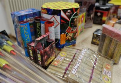 MUP i Crveni krst upozoravaju na opasnost: Pirotehnička sredstva izazivaju teške povrede i trajna oštećenja