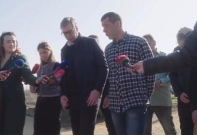 Vučićeva poruka na Instagramu - "Sačuvali smo našu državu!" (VIDEO)