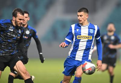 SUPERLIGA SRBIJE: TSC bolji od OFK Beograda u Zaječaru