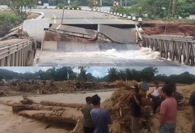 Poplave gutaju gradove, preko 1400 mrtvih: Kiše brišu sve pred sobom, putevi razrušeni a gradovi neprepoznatljivi - potresne scene spašavanja i razora (VIDEO)