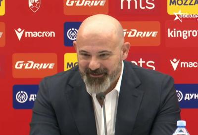 Stanković na promociji pričao o Partizanu, Mihi, Saši Obradoviću i POJAČANJIMA