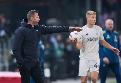 RAT TRENERA I PREDSEDNIKA: Sukobi u Šturmu pred meč sa Zvezdom