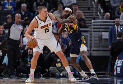 JOKIĆ DOMINIRAO, ALI MAREJ UKRAO ŠOU: Denver slavio protiv Pejsersa