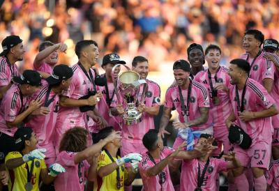 POJAČANJE ZA MESIJA I EKIPU: Regilon potpisao za Inter Majami