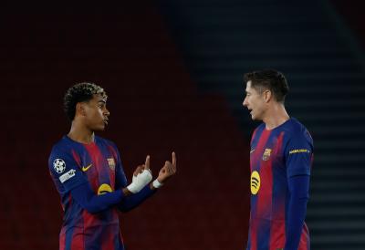 BARSA NA POTEZU: Levandovski dao predlog koji je teško odbiti!