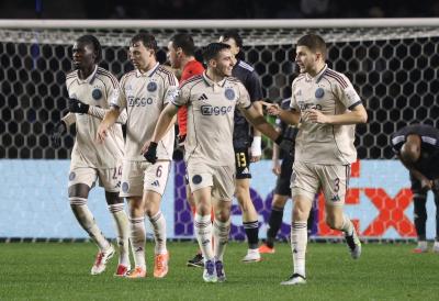 I TO SU DOČEKALI: Ajaks konačno upisao pobedu u LŠ! Kopenhagen šokirao Viljareal