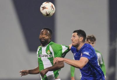 LIGA EVROPE: Stanić je nezaustavljiv! Ludogorec i PAOK podelili bodove, Betis rutinski izašao na kraj sa Dinamom