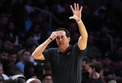 SPOLSTRA O POVREDI JOVIĆA: "Ludi Srbin! Rezultati su negativni"