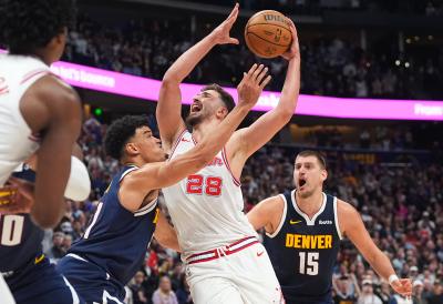 ŠENGUN O BORBI SA JOKIĆEM: Ne možeš da ga pipneš, on dobija faul svaki put