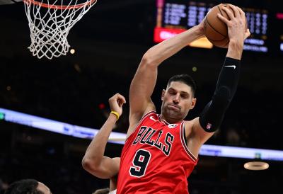 VUČEVIĆ HEROJ ČIKAGA: Nikola ugasio sve nade Atlante (VIDEO)