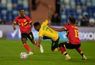 AFRIČKI KUP NACIJA: Milsonova Angola izgubila od Južne Afrike