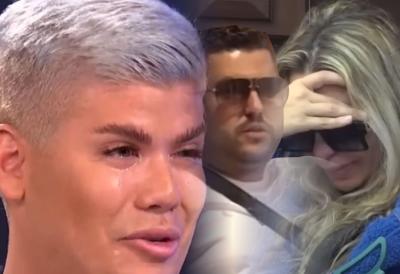 Uroš Stanić ne može da dođe sebi - Vidno potrešen sukobom Aneli i Asmina, potukli se ispred njega