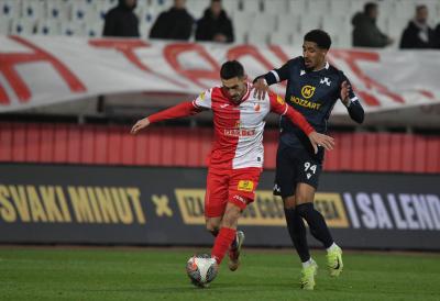 NULA U GOSPODSKOM DERBIJU: Vojvodina i OFK remizirali, navijači poslali jasnu poruku Dušanu Tadiću