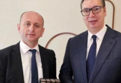 Predsednik Aleksandar Vučić oštro osudio hapšenje Milana Kneževića: 
