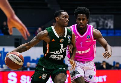 ABA LIGA: Cedevita i Dubai ubedljivi protiv Mege i Studentskog centra