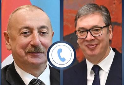 Vučić čestitao rođendan Alijevu: Predsednik Srbije razgovarao sa liderom Azerbejdžana: Tema i energetska saradnja