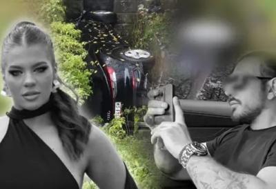 Novi detalji istrage: Vozilom sleteli s puta direktno u betonski propust kod Čačka - evo šta je pokazalo veštačenje (FOTO)