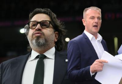 Na internetu se danas OVO pojavilo i Trinkijeri odustao od klupe Partizana: Slučajnost?