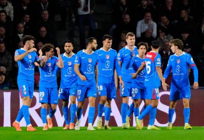 JORGANDŽIJE LAKO U KATALONIJI: Atletiko savladao Đironu