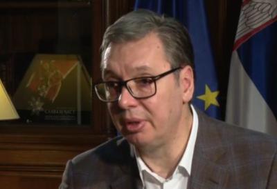 "Sledeća godina biće najbolja u našoj istoriji" Vučić: Očekuje nas mnogo teških odluka, ali marljivo radimo