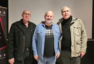 Bend Relej predstavio prvi album