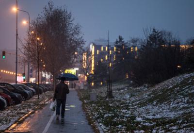 "Temperaturni poklopac" uzdrmao Srbiju: Proleće na jednom, zima na drugom kraju zemlje, a evo kada nas čeka prava hladnoća