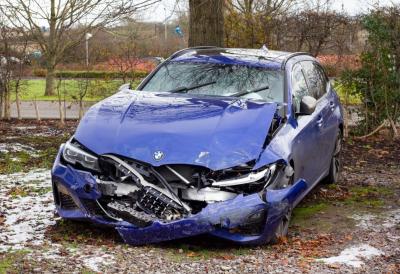 Pijan BMW-om sleteo sa puta: Ima teško povređenih, vozač hitno uhapšen - šokantna količina promila u krvi