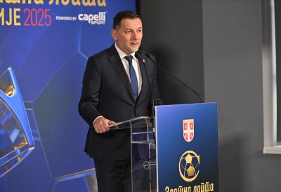 ČEKA SE POTVRDA: Radujko pričao o duelu Srbije i Argentine