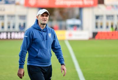 OTKAZ ZBOG ZEMUNA: Đorđe Tutorić nije više trener Spartaka