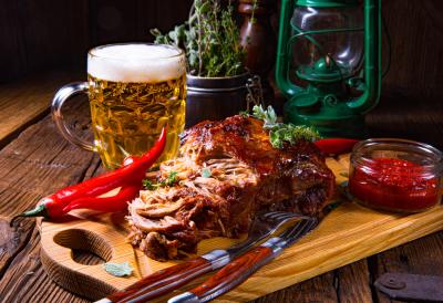 CEPKANA DRPANA SVINJETINA - najukusniji ručak za Novu godinu! Kupite isključivo ovaj komad mesa, priprema traje do 4 sata