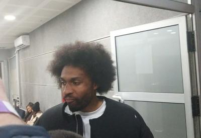 DŽABARI ŠOKIRAO NAKON MEČA: Evo šta je Parker rekao o situaciji u Partizanu