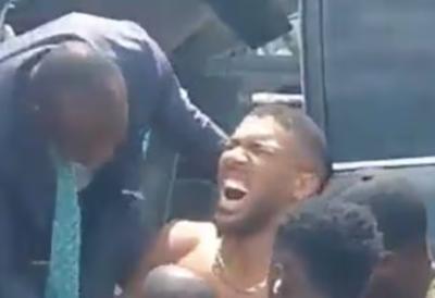 Detalji i snimci stravične nesreće: Evo kako su nastradali prijatelji Entonija Džošue u nesreći u kojoj je i on povređen