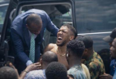 Prvo oglašavanje Entonija Džošue posle stravične nesreće: Bokser u velikim bolovima, poginula mu dva prijatelja