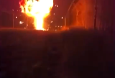 Naftovod "Družba" ponovo na meti: Odjekivale eksplozije, pojavili se dramatični snimci (VIDEO)