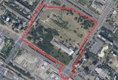 Fakultet dramskih umetnosti dobija komšiju: Ogroman kompleks MUP u planu za blok 39